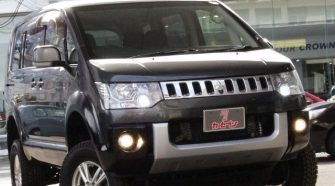 MITSUBISHI DELICA D:5 D POWER PACKAGE 2015 AT 2200