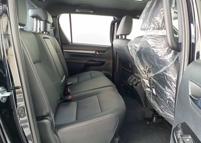 BRAND NEW TOYOTA HILUX REVO ROCCO