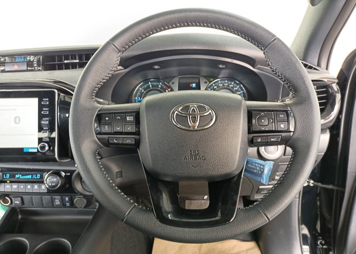 BRAND NEW TOYOTA HILUX REVO ROCCO