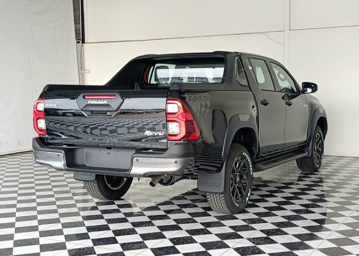 BRAND NEW TOYOTA HILUX REVO ROCCO