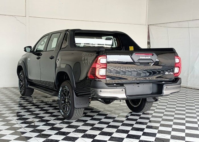 BRAND NEW TOYOTA HILUX REVO ROCCO