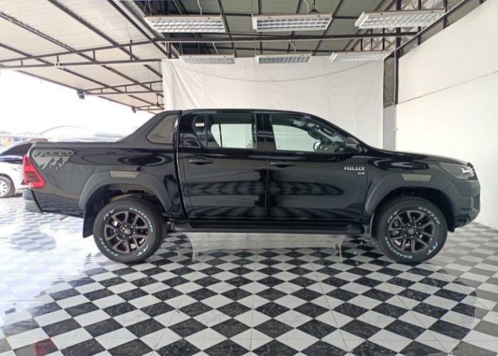 BRAND NEW TOYOTA HILUX REVO ROCCO