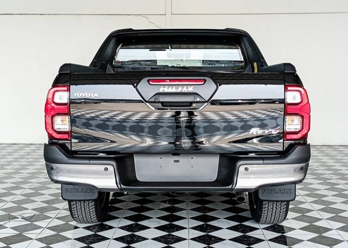 BRAND NEW TOYOTA HILUX REVO ROCCO