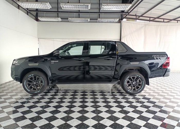 BRAND NEW TOYOTA HILUX REVO ROCCO
