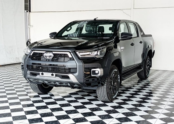 BRAND NEW TOYOTA HILUX REVO ROCCO