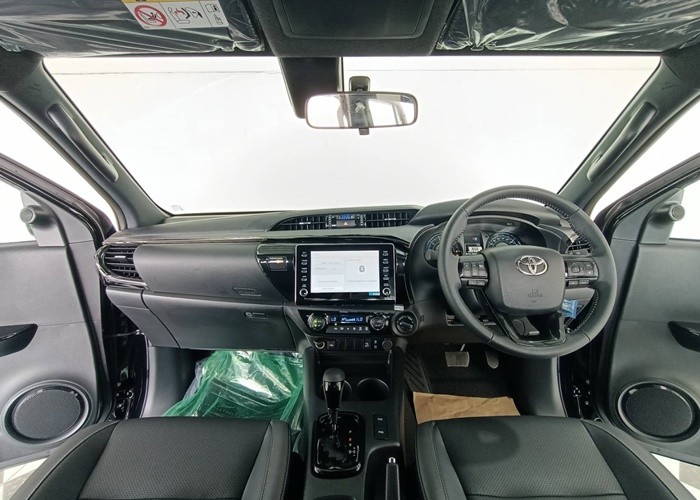 BRAND NEW TOYOTA HILUX REVO ROCCO