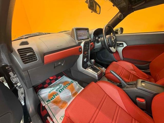 DAIHATSU COPEN ROBE